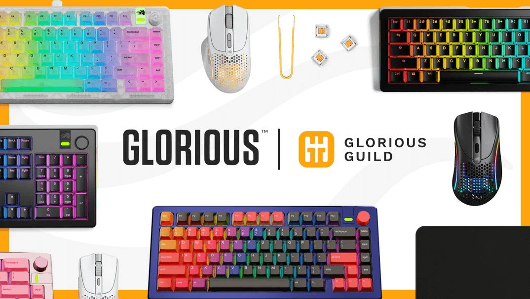 Toutes les façons d'obtenir les meilleures offres de Glorious Gaming (10 % de réduction) - 2025
