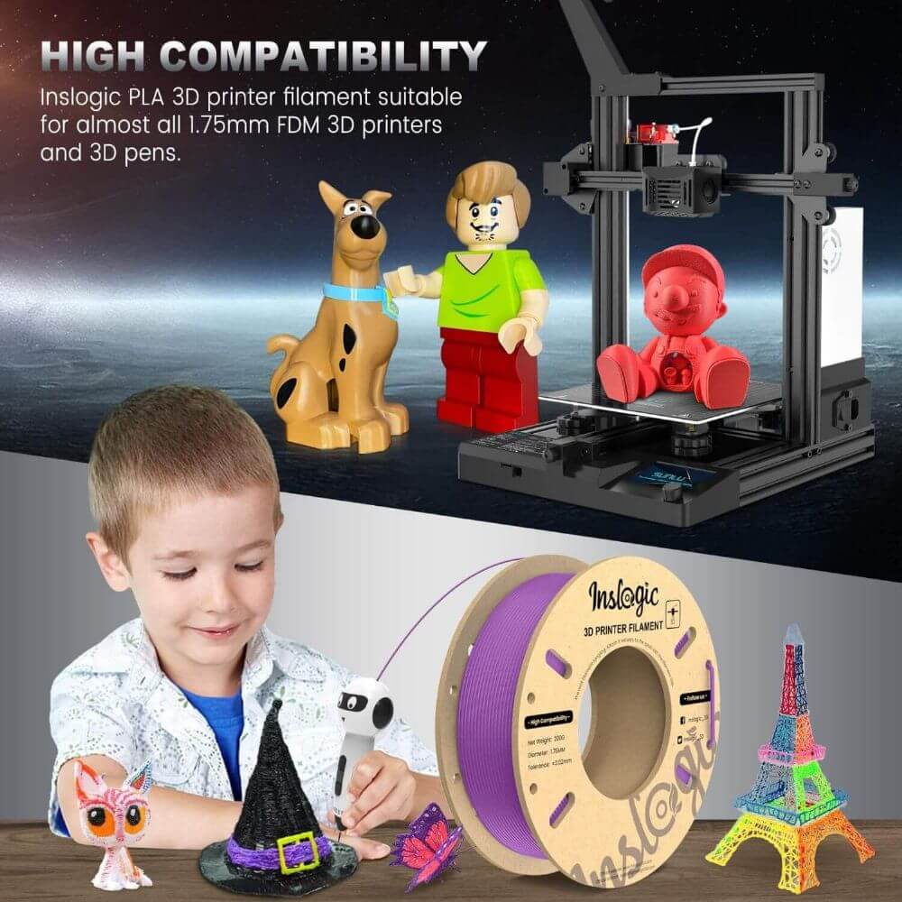 Toutes les façons d'obtenir les meilleures offres de Inslogic 3D (15 % de réduction) - 2025