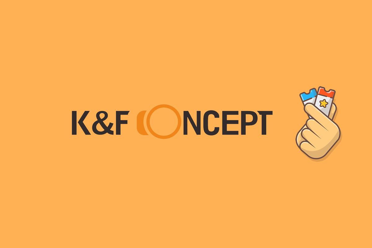 Toutes les façons d'obtenir les meilleures offres de K&F Concept (30 % de réduction) - 2025