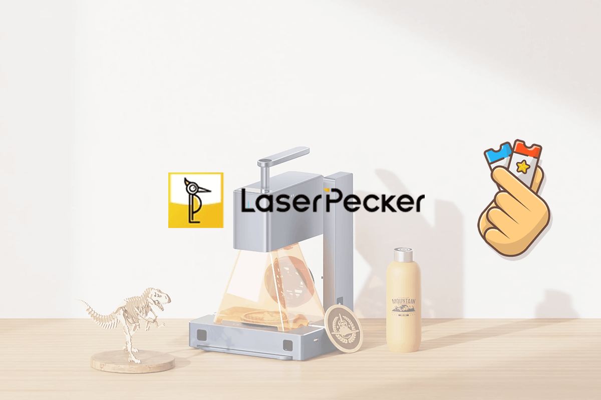 Toutes les façons d'obtenir les meilleures offres de LaserPecker (30$ de rabais) - 2025