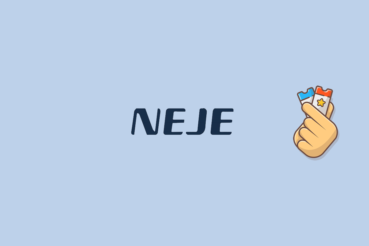 Toutes les façons d'obtenir les meilleures offres de NEJE (55$ de rabais) - 2025