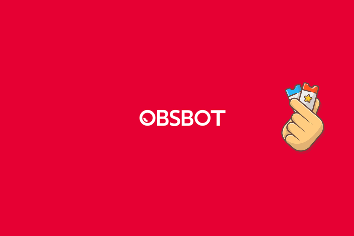 Toutes les façons d'obtenir les meilleures offres de OBSBOT (190$ de rabais) - 2025
