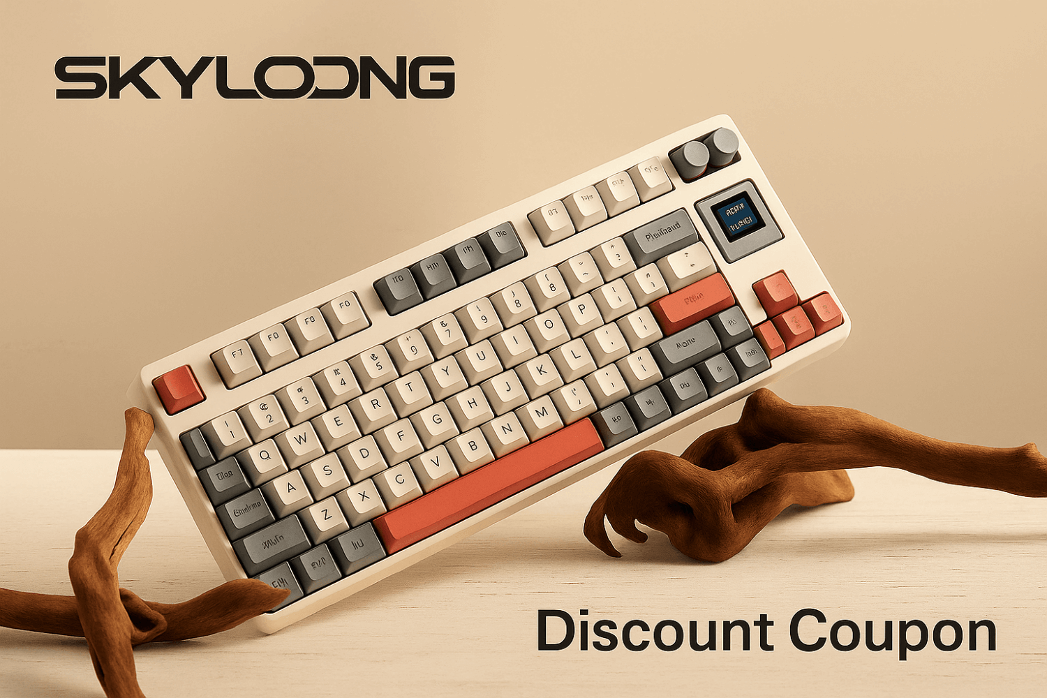 Toutes les façons d'obtenir les meilleures offres de SKYLOONG (30 % de réduction) - 2025