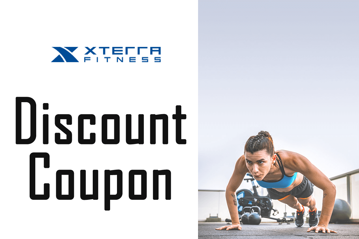 Toutes les façons d'obtenir les meilleures offres de XTERRA Fitness (50 % de réduction) - 2025