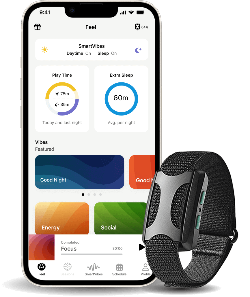 Apollo Neuro Screenshot