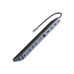 【Offre spéciale】Hub USB-C 12 en 1 pour ordinateur portable Baseus