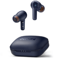 Écouteurs TWS sans fil Dobuds ONE avec réduction active du bruit ANC True Wireless de Donner