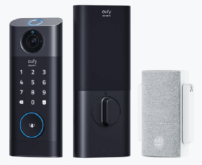 Vidéo Smart Lock S330