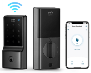 Verrou intelligent C210