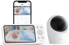 Moniteur pour bébé Eufy E20