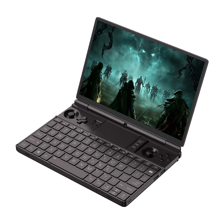 GPD Minipc Screenshot