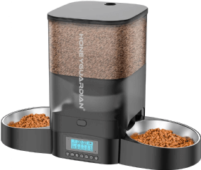 Mangeoire automatique pour chats HoneyGuardian