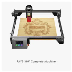【Milieu de gamme】Série RAY5 (5 W - 20 W) - (179,99$ - 549,99$)