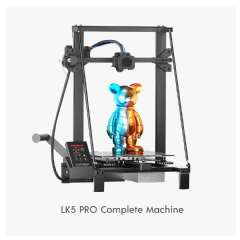 【Imprimante 3D】Série LK - (179,99$ - 279,99$)