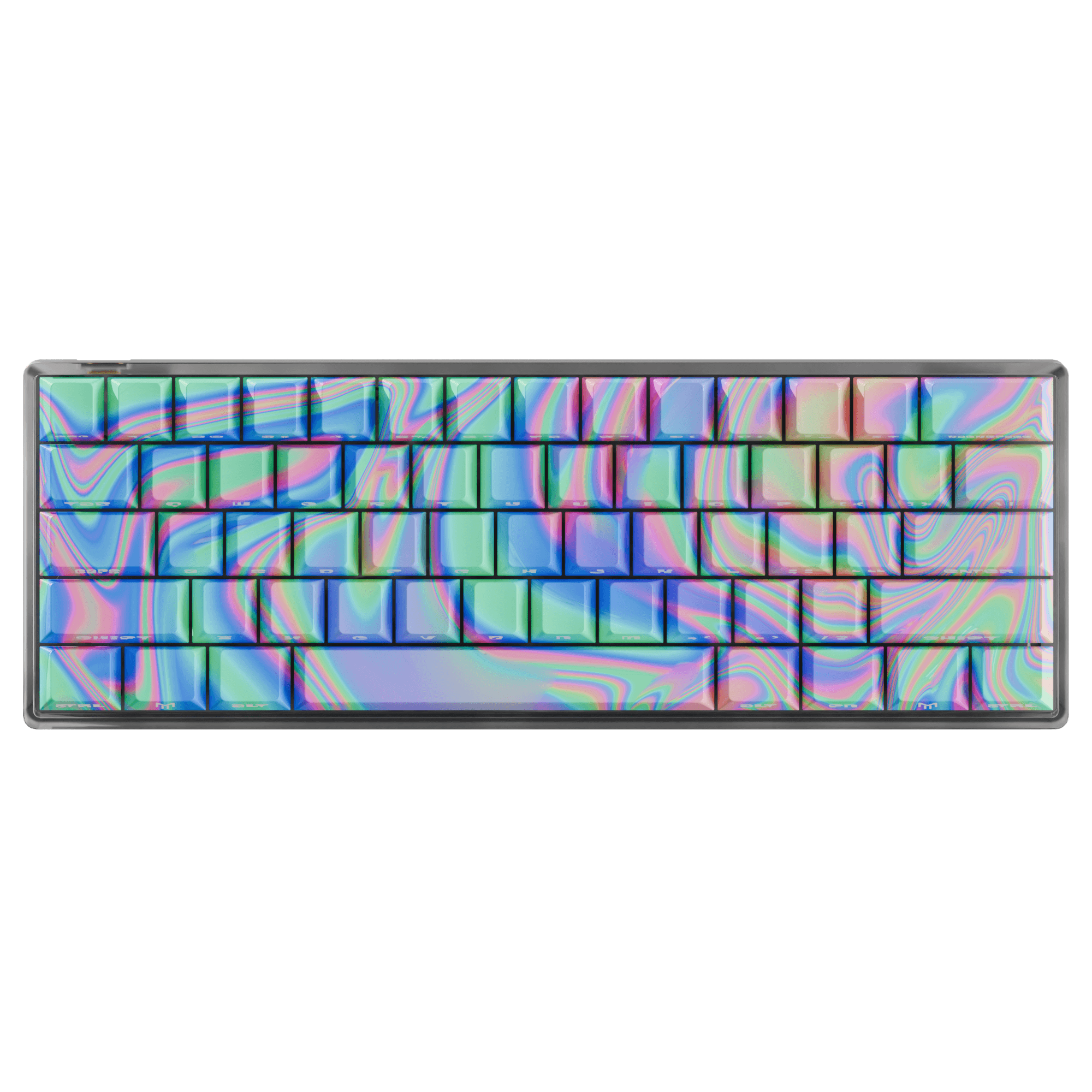 Matrix Keyboards Screenshot