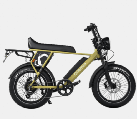 【Speed Ride】SCRAMBLER S PRO