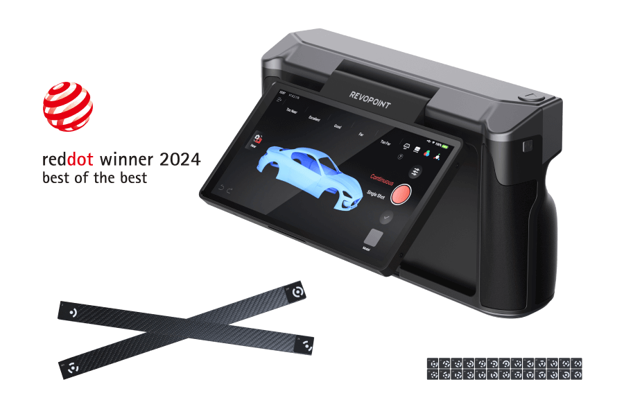 Revopoint 3D Screenshot