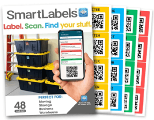 Autocollants QR Code