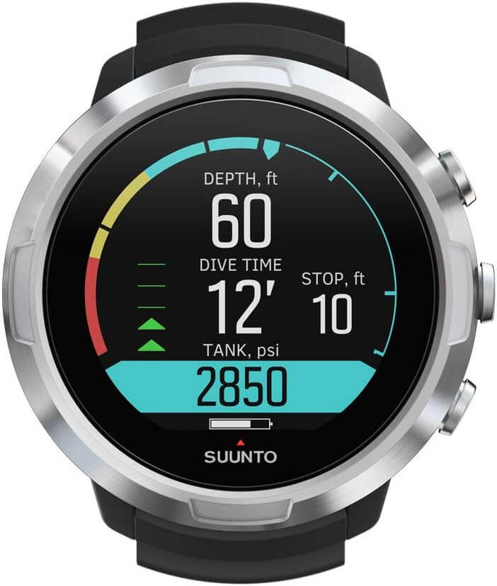 Suunto Screenshot
