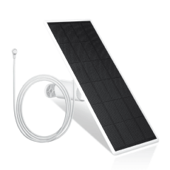 【Panneaux solaires】
