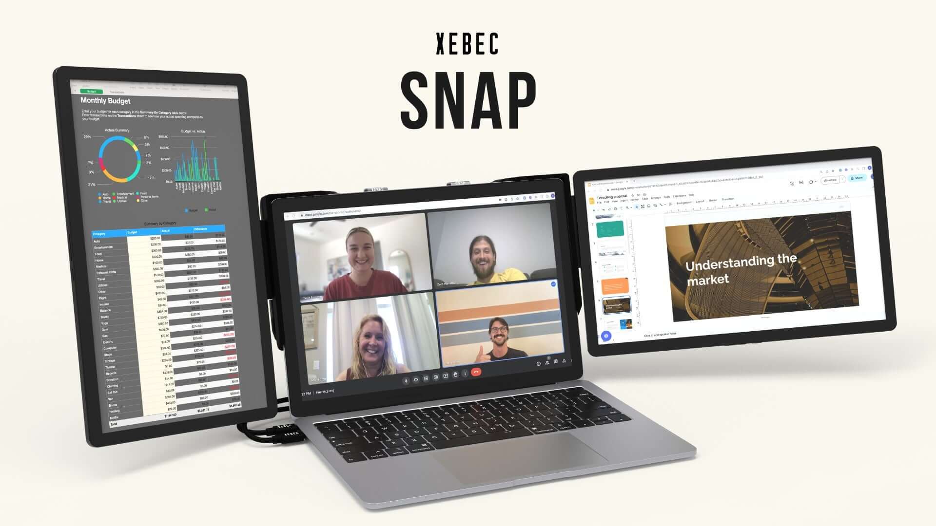 Xebec Screenshot
