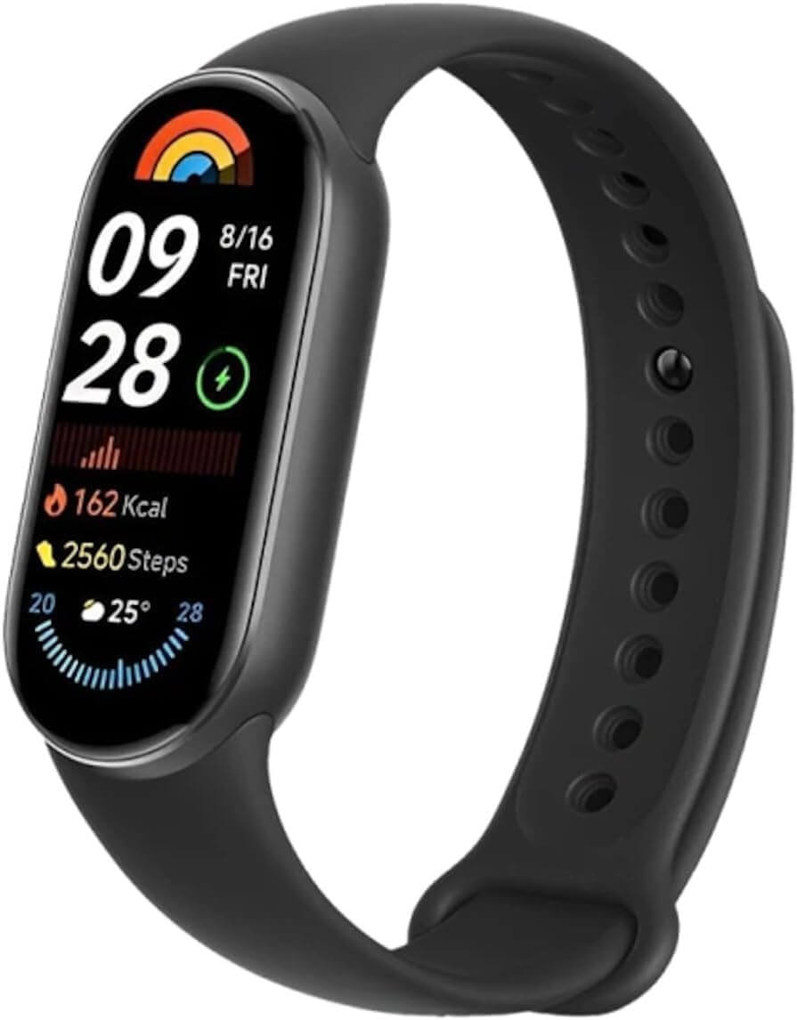 Xiaomi Smart Watches Screenshot