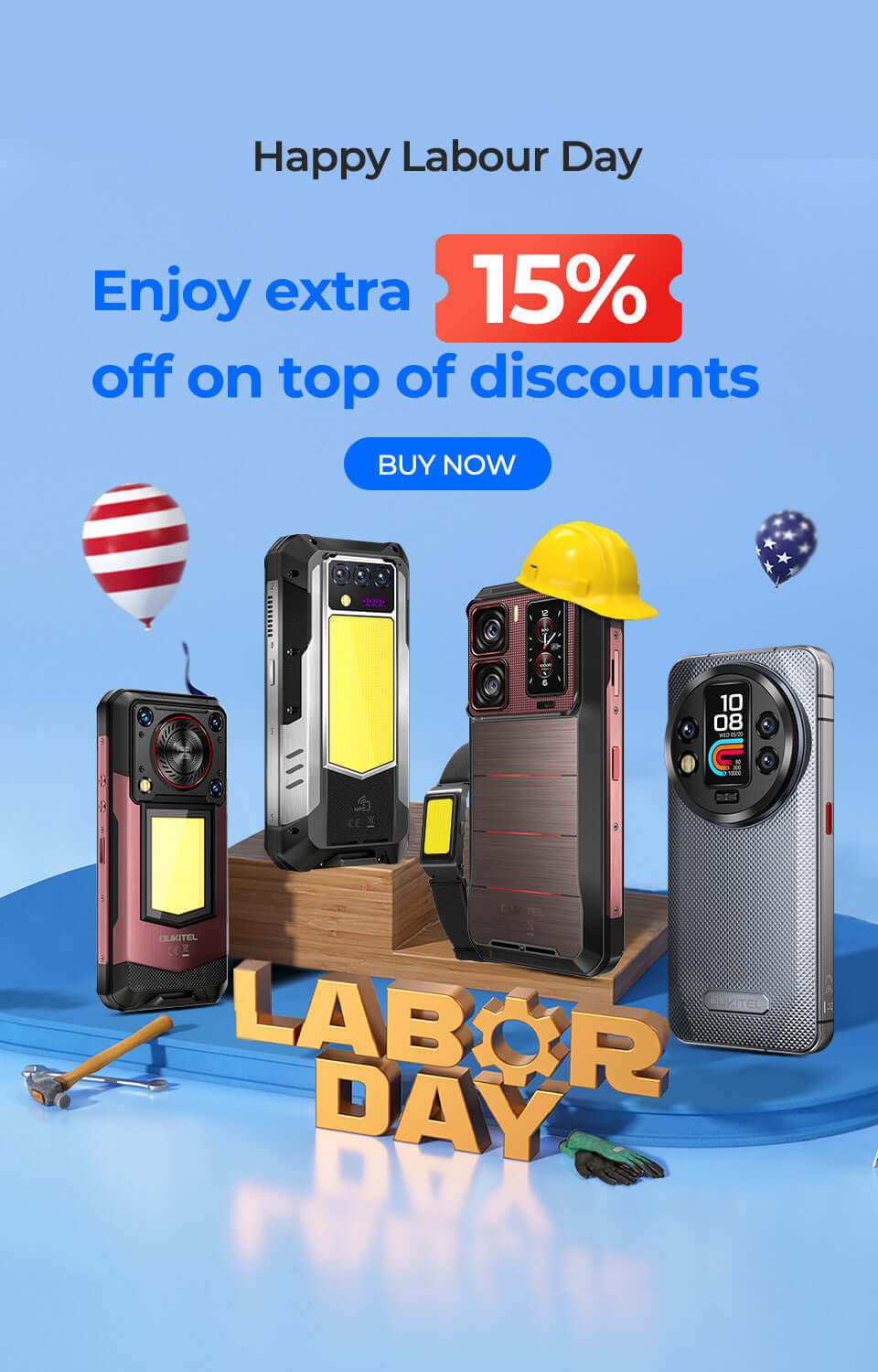 Oukitel boxshot