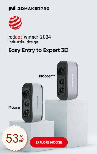 3DMakerPro Discount Coupon Code