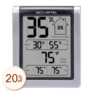 AcuRite Discount Coupon Code