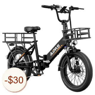 Aipas Bike Code coupon de réduction