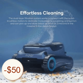 Aiper Discount Coupon Code