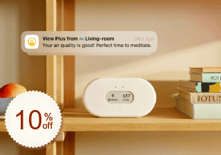Airthings Code coupon de réduction