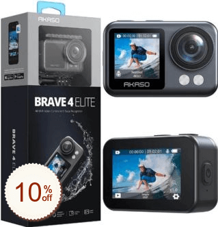 AKASO Discount Coupon Code