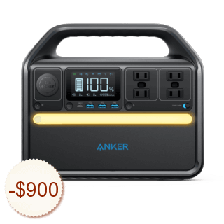 Anker Power Station Discount Coupon Code