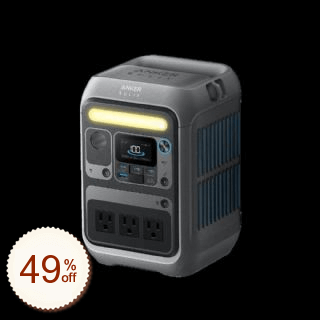 Anker SOLIX boxshot