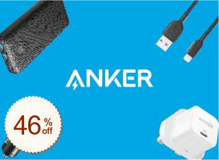 Anker Discount Coupon Code