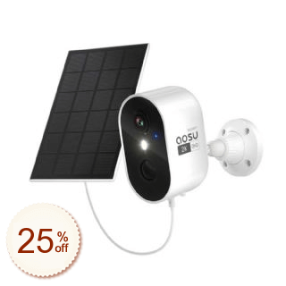 AOSU Home Security Code coupon de réduction