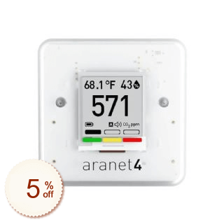 Aranet Discount Coupon Code