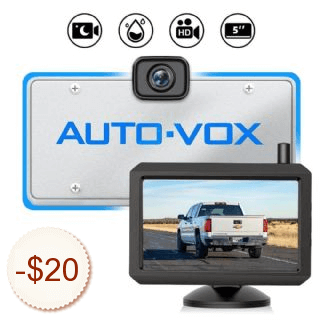 AUTO-VOX Discount Coupon Code