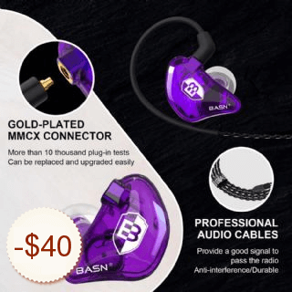 BASN Audio Discount Coupon Code
