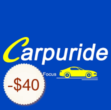 Carpuride Discount Coupon Code