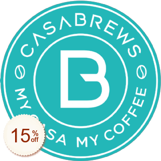 Casabrews Code coupon de réduction