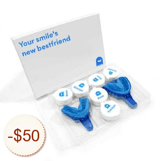 Caspersmile Code coupon de réduction