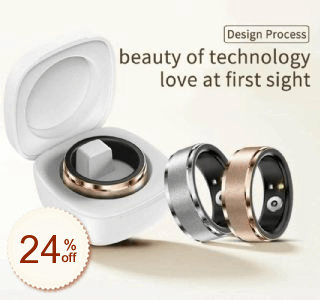 Circular Ring Code coupon de réduction