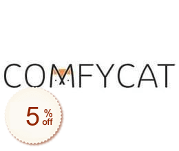 ComfyCat Code coupon de réduction