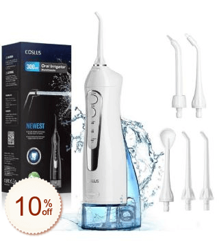 COSLUS Code coupon de réduction