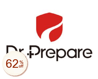 Dr.Prepare Code coupon de réduction