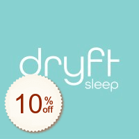Dryft Sleep Code coupon de réduction