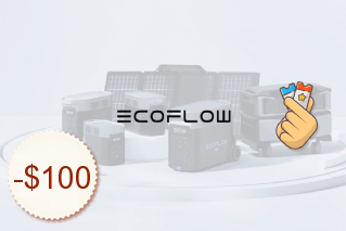 EcoFlow Code coupon de réduction