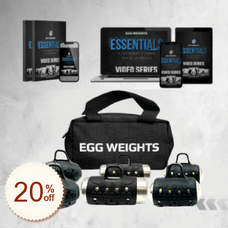 Egg Weights Code coupon de réduction